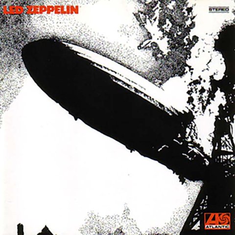 Led Zeppelin I