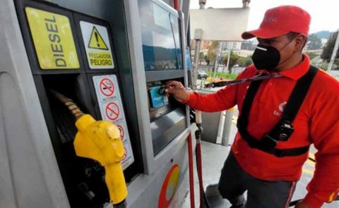 Aumenta la gasolina en Colombia