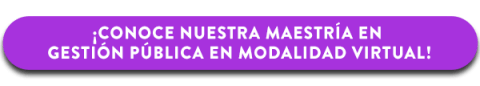 La Maestría en Gestión Pública en modalidad virtual del Poli, está diseñada para formar profesionales líderes en la gerencia de lo público.