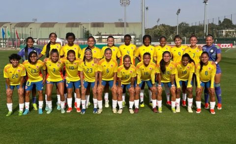 Selección Colombia Sub-20