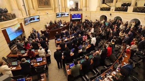 Senado de Colombia