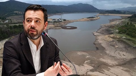 Alcalde Galán y el racionamiento de agua