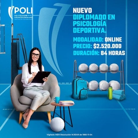 Nuevo Diplomado en Psicología Deportiva