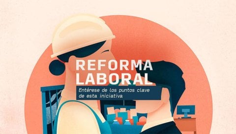 Reforma Laboral, lo que necesitas saber