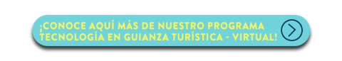 Estudia la tecnología en guianza turística con el Politécnico Grancolombiano, la guianza turística busca comprender el turismo como un fenómeno social, económico, cultural y ambiental, y que busca aprovechar las particularidades de cada territorio.