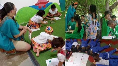 Observatorio Colombiano de Educación y Prácticas Pedagógicas Poli Observatorio Colombiano de Educación y Prácticas Pedagógicas Poli