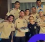 Celebración de cumpleaños Lionel Messi