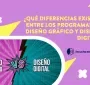 Diferencias entre el Diseño Gráfico y el Diseño Digital