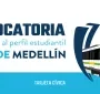 Convocatoria estudiantes - metro Medellín