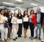 Felicidades a los certificados en el Taller de Liderazgo Social en la Comuna 5