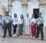 Investigación Poli recibió importante reconocimiento en el II Congreso Internacional de Turismo, Patrimonio y Sociedad