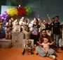 Celebración día de los niños en Medellín