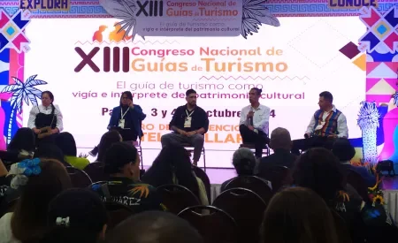 XIII Congreso Nacional de Guías de Turismo