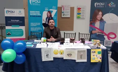 Feria de Salud Mental