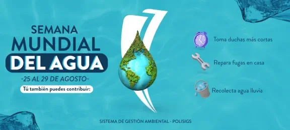 semana mundial del agua