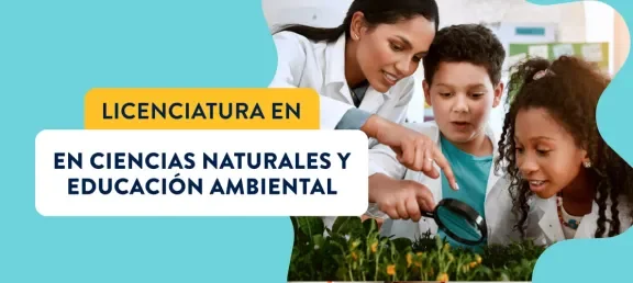 Licenciatura en ciencias naturales