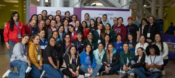 CONEXIÓN LABORAL BOGOTÁ, UNA FERIA PARA PROFESIONALES Y PRACTICANTES