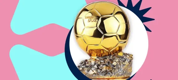 El Balón de Oro y el marketing