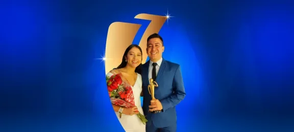 Ana María Fuquen Ganadora En Premios P&M