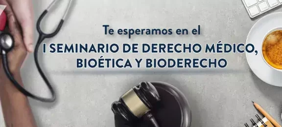 I SEMINARIO DE DERECHO