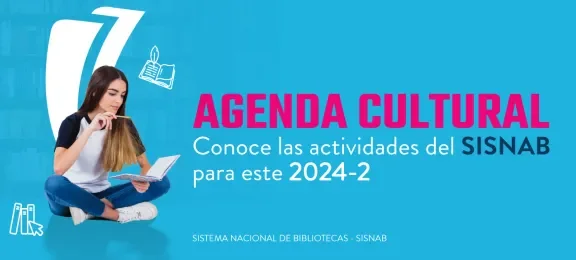 Agenda Cultural - SISNAB 2024-2