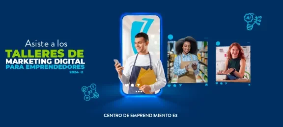 Talleres de marketing para emprendedores 2024