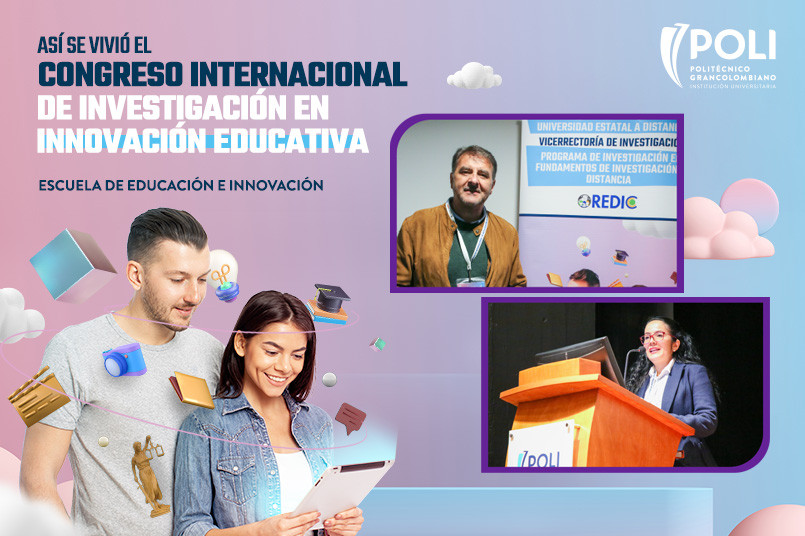 Congreso Internacional De Investigación En Innovación Educativa