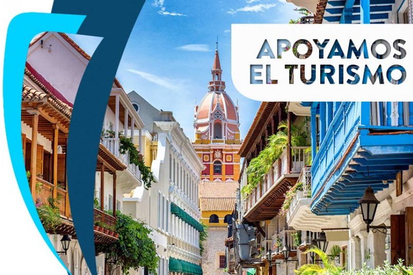 Un Proyecto Que Aporta Al Turismo En Colombia